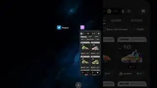 STEPN GO день 18 GGT и флор на кроссовки