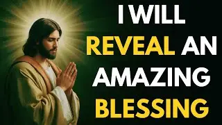 WHAT GOD IS PREPARING IN SECRET FOR YOU | MESSAGE FROM GOD TODAY | GOD'S MESSAGE |GOD SAYS|GOD TALKS