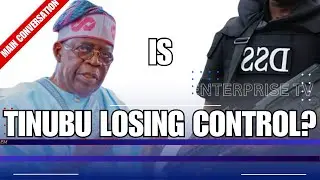IS TINUBU'S DYNASTY CRUMBLING IN LAGOS?