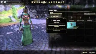 How To Get A Horse Mount In ESO