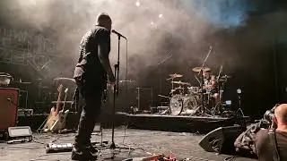 PVRS performing Ablaze at La sucrerie, Wavre on 07 august 2024