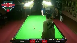 Union Jack - Table 1 Live