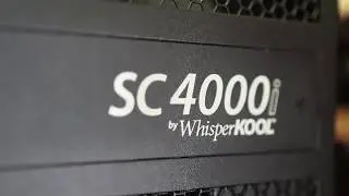 Know Why the WhisperKOOL SC Series is the Most Popular in Canada