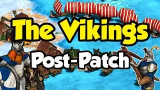 Viking Overview Update (April Patch)