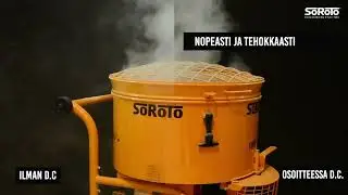 SoRoTo Dust Controller Johdanto FI