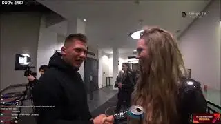 Kongo TV Medusa i Maja Staśko