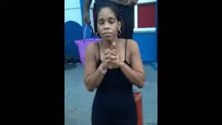 Simone Clarke-Cooper's ALS Ice Bucket Challenge