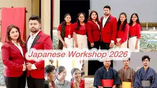Mirai Japanese academy workshop 🇯🇵🤍🧿|ජපානයේ අද්දැකීම් සමග පැවැත්වූ වැඩමුළුව..