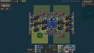 Factorio 2.0 SE-K2 ep37 Liquéfaction du charbon et circuit électronique