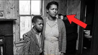 Ray Charles Couldn't Cry at His Mother's Funeral &mdash; What Happened Next Broke Him Forever