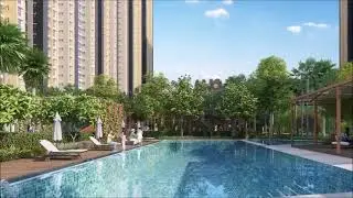 Raymond Realty Experience Center pokhran Road No 1 Gram,Thane West