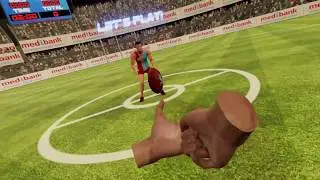 ExtremeVR - Virtual Reality - AFL Handball
