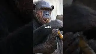How Do Animals Use Tools? 🐒🔧 #Facts #AnimalFacts #Viral #Shorts