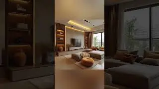 Modern LED TV Panel Design Ideas