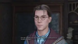 Hogwarts Legacy The Lockets Secret