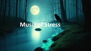 Calming Sleep Music for Deep Relaxation – Ease Stress, Anxiety and Gentle Healing
