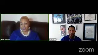 Tim Gittens aka Headache Keepin' It Real Conversations With Sunshine