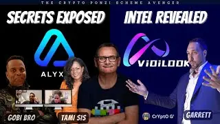 Tami & Gobi Exposed: Garrett Drops Intel Bombshell