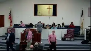 Sunday Night Service - January 4, 2026