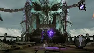 Darksiders 2 #18 Босс Гнашор Чемпион Золотой арены-Костяной Лорд