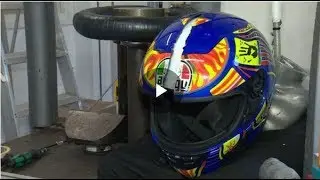 Fake Motorcycle Helmets can kill!   An ITV News investigation
