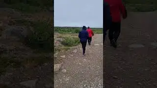 Enjoying Nature