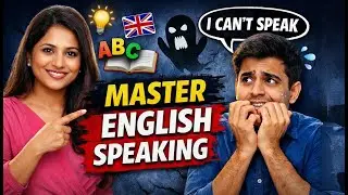 👉 How to Overcome Fear of Speaking English | Easy Confidence Tips