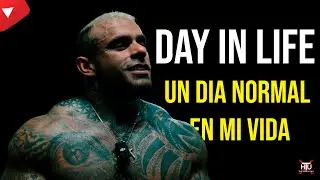 DAY IN LIFE - UN DIA NORMAL EN MI VIDA - SEBASTIAN ALVAREZ - OLYMPIAN COACH