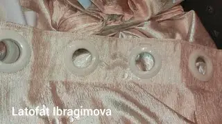 Пардаро чи гуна медӯзанд?