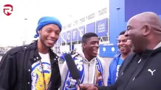 Leicester City Rap Tune To Celebrate Winning The League!