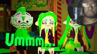 [Splatoon Animation] I Need More Ink Bullets! REACTION!!!