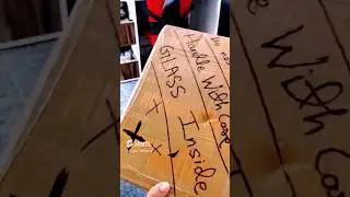 How to pack, shipping through courier services #craftjunkiee #bangalore #viralreels #packing #diy