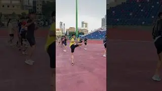 Time Training / TAEKWON-DO ITF #sports #training #shorts