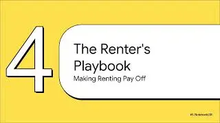 📈 Renter's Guide to Lifelong Wealth Building