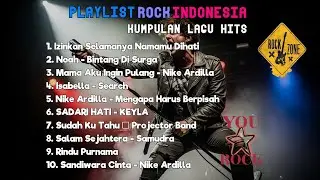 Kumpulan Lagu Rock Indonesia Full Album || Musik Ikonik yang Selalu Dirindukan