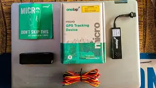 Installing Onelap Tracker ON Our Scooter (ACTIVA) | MG THROTTLE