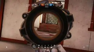 RAINBOW SIX SIEGE MONTAGE!