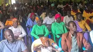 Preacher David Lul Chuol//Christian Temple Church int'l Sunday morning service