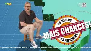 Sorteio Trilegal Tch&ecirc; - 18/01