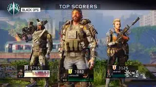 Black Ops 3 Beta Review (Ps4)