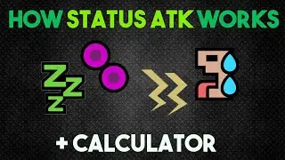 [MHR] How Status Attack works - Explanation