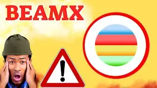 BEAMX  Prediction 19/NOV BEAM X News Today Crypto Technical Analysis Update Price Now