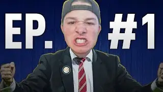 THE START!!! - FIFA 17 - INTER MILAN Career Mode #1