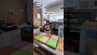 RM1 Cake in Puchong 🍰📍 Chocolata's Bakery, 17, Jalan PP 2/4, Taman Putra Prima, 47100 Puchong