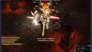 Mu Online PK MODE (AirKnight)