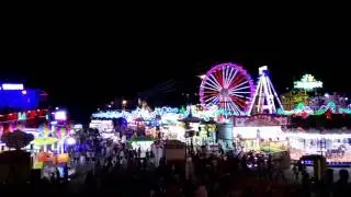 Feria del Corpus de Granada 2017