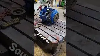 Electric Motor Startup