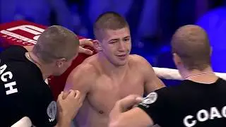 GP FINAL -65kg Igor Osinin (LTU) vs Stanislav Renita (MDA)