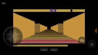 Game Over: Tunnel Runner (Atari 2600)