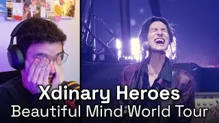 Xdinary Heroes 'Beautiful Mind World Tour' - Reacci&oacute;n &middot; Listening Party
